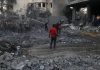 Número de muertos en Gaza