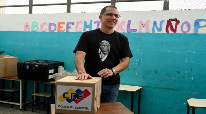 Jorge Arreaza