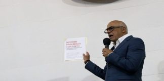 Jorge Rodríguez: Ataques de EE. UU. buscan debilitar instituciones venezolanas