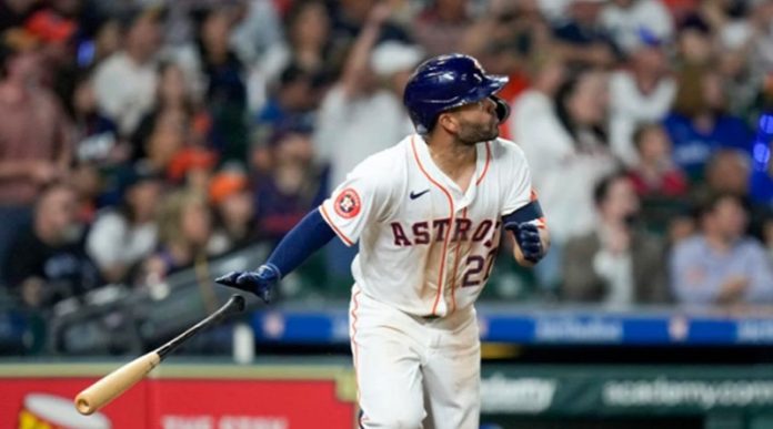 José Altuve Toletero José Altuve