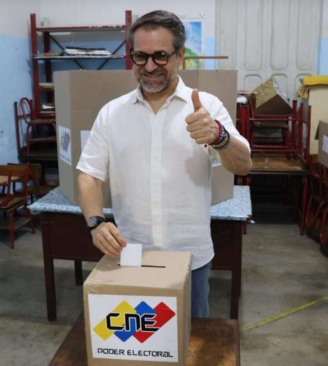 Rafael Lacava