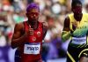 JJOO París 2024: José Maita va al repechaje en los 800 metros Atleta José Maita