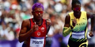 Atleta José Maita