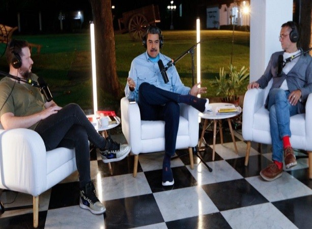 MDURO El presidente Nicolás Maduro