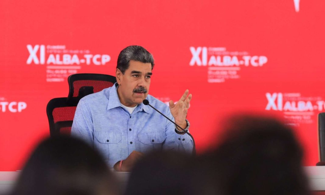 Maduro Maduro