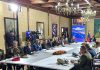 Presidente Nicolás Maduro encabeza reunión conjunta en la Casa Amarilla reunión conjunta