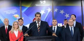 Nicolás Maduro - Declaraciones - Justicia