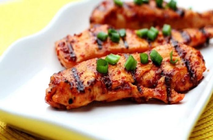 PECHUGAS pechuga de pollo