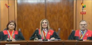 TSJ contenciosos electorales