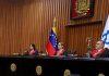 TSJ ratifica cronograma de citación a candidatos y representantes de partidos TSJ cronograma