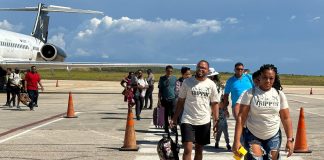 turistas