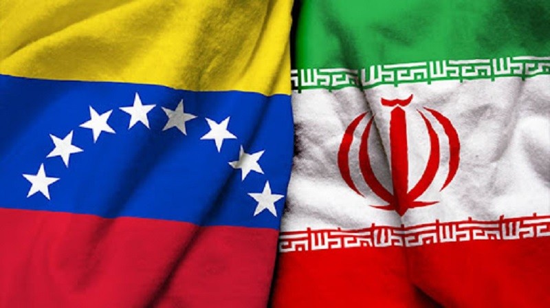 VZBAÀ Venezuela e Irán
