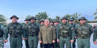 Nuevo comandante de la ZODI LARA