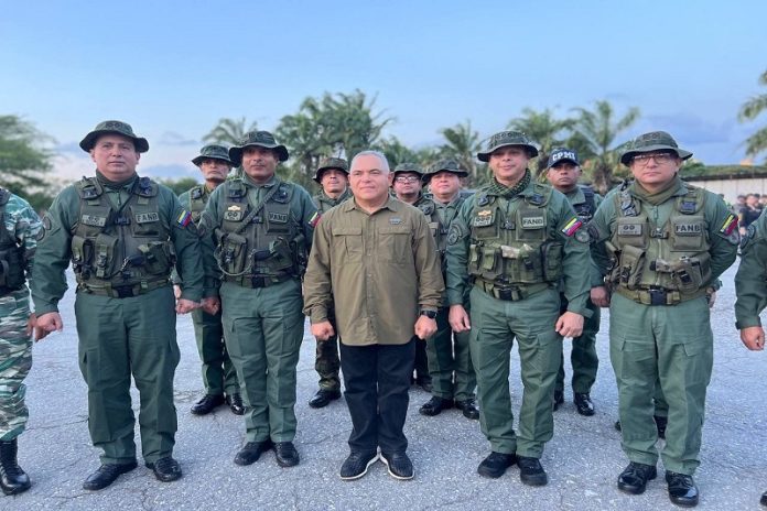 Nuevo comandante de la ZODI LARA