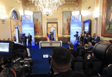 El presidente de Venezuela, Nicolás Maduro denunció este viernes, desde el Palacio de Miraflores que el país sufrió un ataque cibernético a todo su sistema de comunicación, incluido el Sistema Patria.