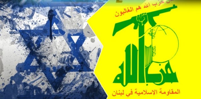 ataques de Hezbolá a Israel