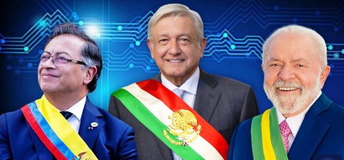Brasil, Colombia y México: “nuestro absoluto respeto por la soberanía de la voluntad del pueblo de Venezuela”