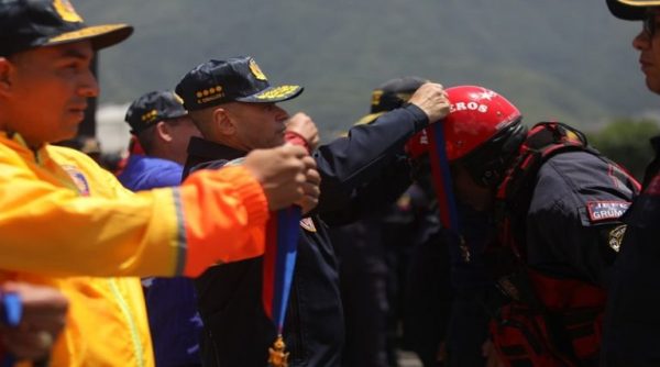 bomberos