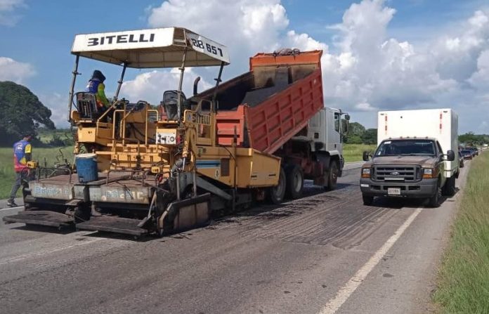 calles Plan Nacional de Atención Integral