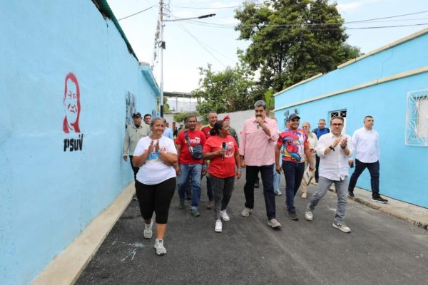 Maduro pueblo