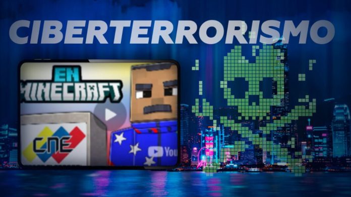 Ciberterrorismo en videojuegos