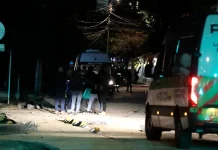Colombia: Asesinan a líder social en el departamento del Chocó Líder social en el Chocó