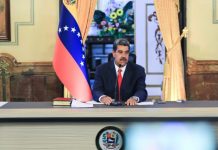 Pdte. Maduro advierte consecuencias legales ineludibles para Edmundo y María Corina