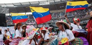 Creadores de Viva Venezuela