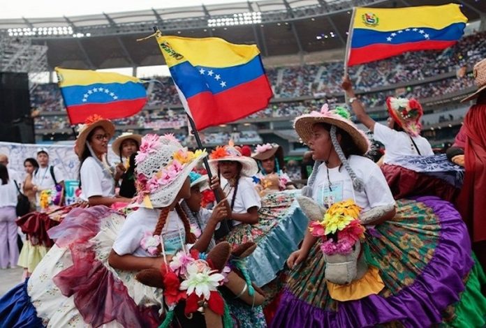 creadores Creadores de Viva Venezuela