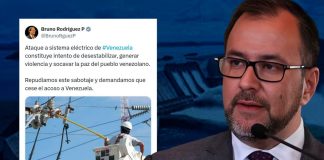 Venezuela agradece a Cuba por su apoyo tras sabotaje eléctrico
