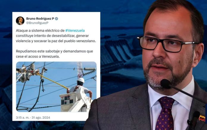 Venezuela agradece a Cuba por su apoyo tras sabotaje eléctrico