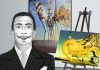 «Salvador Dalí» por Penélope Tovar