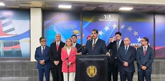 Maduro: “Tenemos la voluntad de hablar mientras se respete el acuerdo de Qatar”
