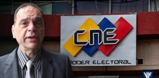 Víctor Theoktisto, exasesor del CNE afirma que ataque al sitio web tuvo un volumen nunca antes visto