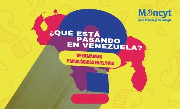 Operaciones psicológicas en el país