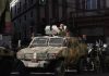 golpe de estado fallido en Bolivia militares bolivianos