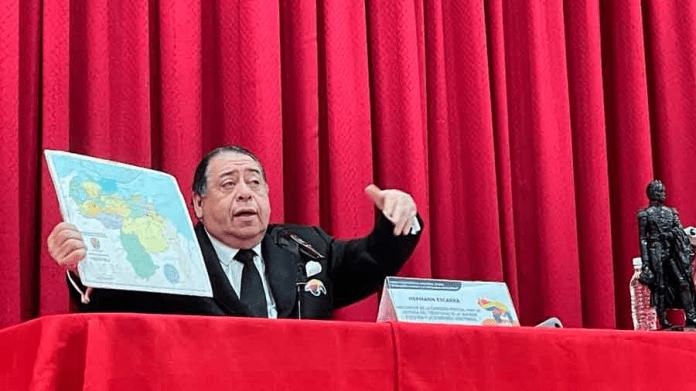 Constitución del estado Guayana Esequiba