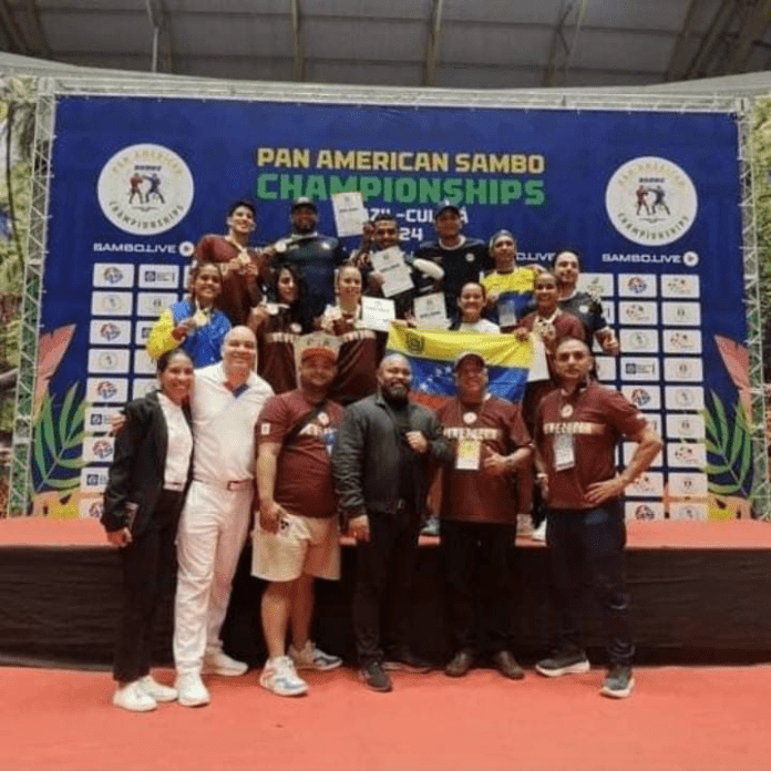 Panamericano de Sambo