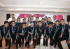 Venezuela Futsal sub-17 recibe homenaje por el tercer lugar Selección nacional de Fútbol Sala Sub 17