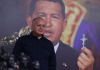 Cabello: MCM podría recibir dinero de Bukele y narcotráfico para generar violencia María Corina Machado