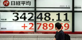 bolsa de Japón