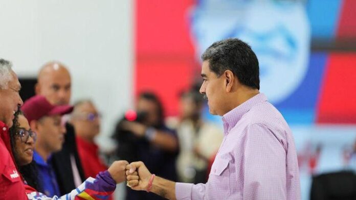 Jefe de Estado llamó al GPP a trabajar en ganar gobernaciones y alcaldías Jefe de Estado llamó al GPP a trabajar en ganar gobernaciones y alcaldías