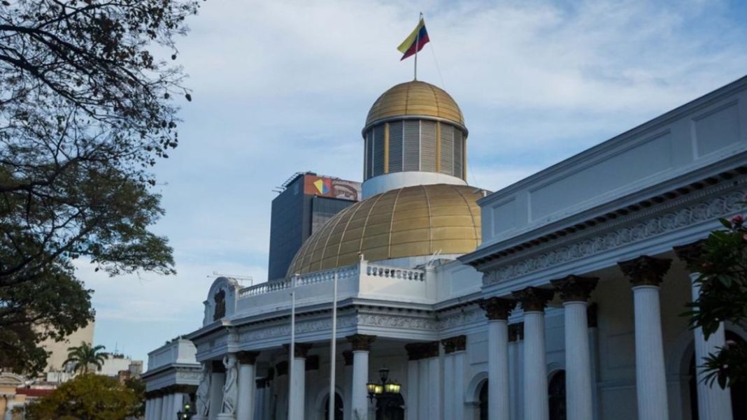 Asamblea Nacional - Ciberataque Asamblea Nacional - Ciberataque
