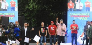 Presidente Maduro ordena salida de red social X de Venezuela