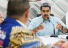 Presidente Maduro agradece al pueblo por mantener la paz ante ataque al SEN