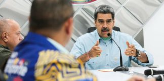 Presidente Maduro agradece al pueblo por mantener la paz ante ataque al SEN