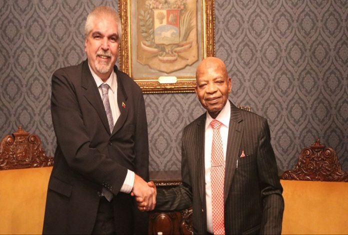 niger Venezuela y Nigeria