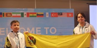 Olimpiada Mundial de Jóvenes Matemáticos 2024