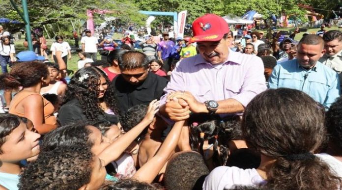 Inauguran diez parques ecológicos en varios estados del país Inauguran diez parques ecológicos en varios estados del país