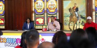 Maduro democracia